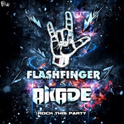FLASH FINGER - Rock This Party CHART TOP 10