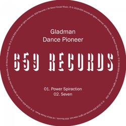 Dance Pioneer EP