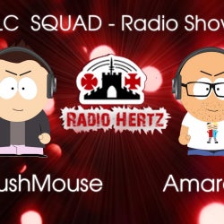 PLC SQUAD Radio Show 05 May