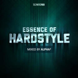 Essence Of Hardstyle - mixed by Alpha_