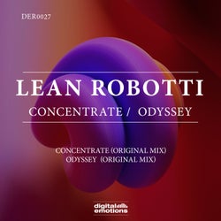 Concentrate / Odyssey