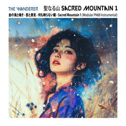 聖なる山 Sacred Mountain 1