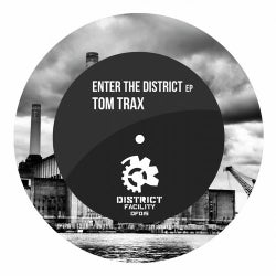 Enter The District