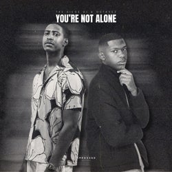 You're Not Alone