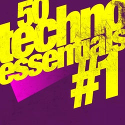 50 Techno Essentials #1