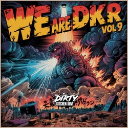 WE ARE DKR Vol 9