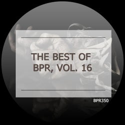 The Best of Bpr, Vol. 16