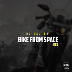 Bike From Space EP