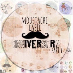 Moustache Label Anniversary Part. 1