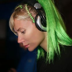 Dj Green Angel.