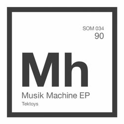 Musik Machine EP