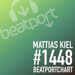 MATTIAS KIEL BEATPORT CHART #1448