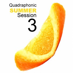 Quadraphonic Summer Session 3