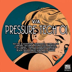 Pressure Tech, Vol. 1