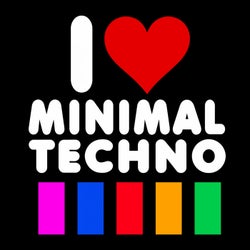 I Love Minimal Techno (Volume 15)