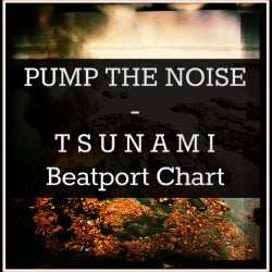 Pump The Noise "Tsunami" May Chart