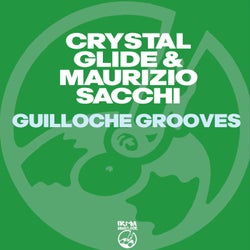 Guilloche Grooves