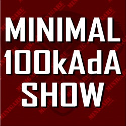 MINIMAL 100kAdA № 43 # [ Bombing Mix ]