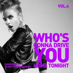 Who's Gonna Drive You Home Tonight (25 Deep-House Weekenders) Vol. 4
