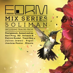 Form Mix Series Vol 2