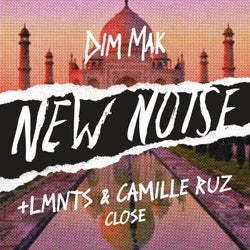 +LMNTS & Camille Ruz - Close