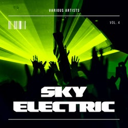 Sky Electric, Vol. 4