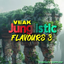 Junglistic Flavours Volume 3