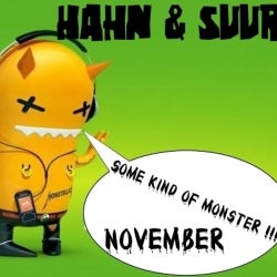 Some Kind of Monster Charts #November