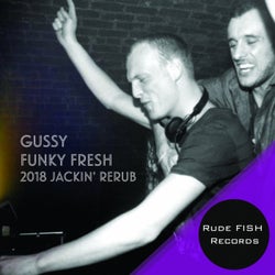 Funky Fresh (2018 Jackin ReRub)