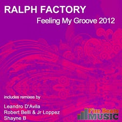 Feeling My Groove 2012