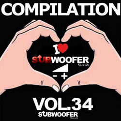 I Love Subwoofer Records Techno Compilation, Vol. 34 (Greatest Hits)