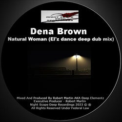 Natural Woman (EL'z Dance Deep Dub Mix)