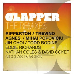 Clapper - The Remixes