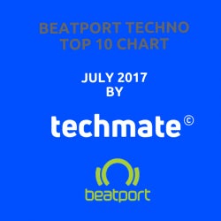 techmate - techno chart July 2017