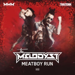 Meatboy run