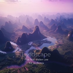 Landscape (feat. Helen Lee) [Ke Jo Remix]