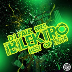 DJ Falk Pres. IBILEKTRO (Best Of 2014)