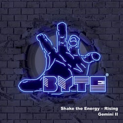 Shake the Energy - Rising