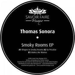 Smoky Rooms EP