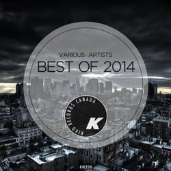 Best Of Kiko Records 2014