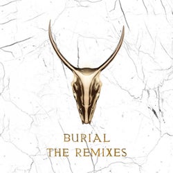 Burial - The Remixes