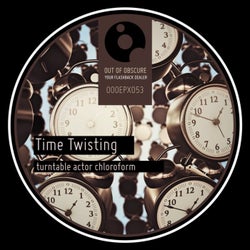 Time Twisting