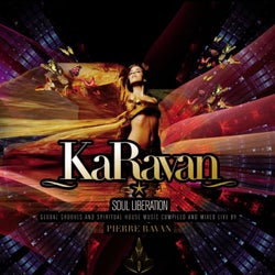 KaRavan - Soul Liberation (Compiled by Pierre Ravan)