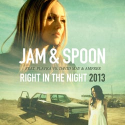 Right in the Night 2013 (Remixes)