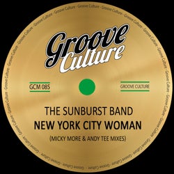 New York City Woman (Micky More & Andy Tee Mixes)