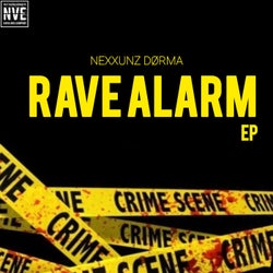 RAVE ALARM EP