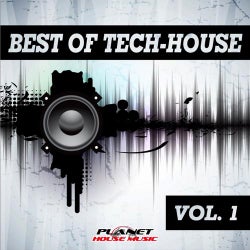 Best of Tech-House Vol 1