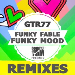 Funky Mood (Remixes)