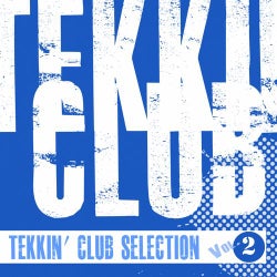 Tekkin' Club Selection, Vol. 2