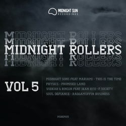 Midnight Rollers EP Vol.5